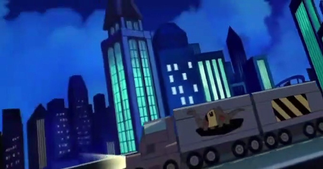 Transformers Animated S03 E004 video Dailymotion