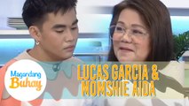 Lucas and Momshie Aida's Ginataang Tulingan recipe | Magandang Buhay