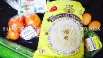 How To Make Mee Siam Using Toast Box's Asian Delights Ready-to-cook Pastes