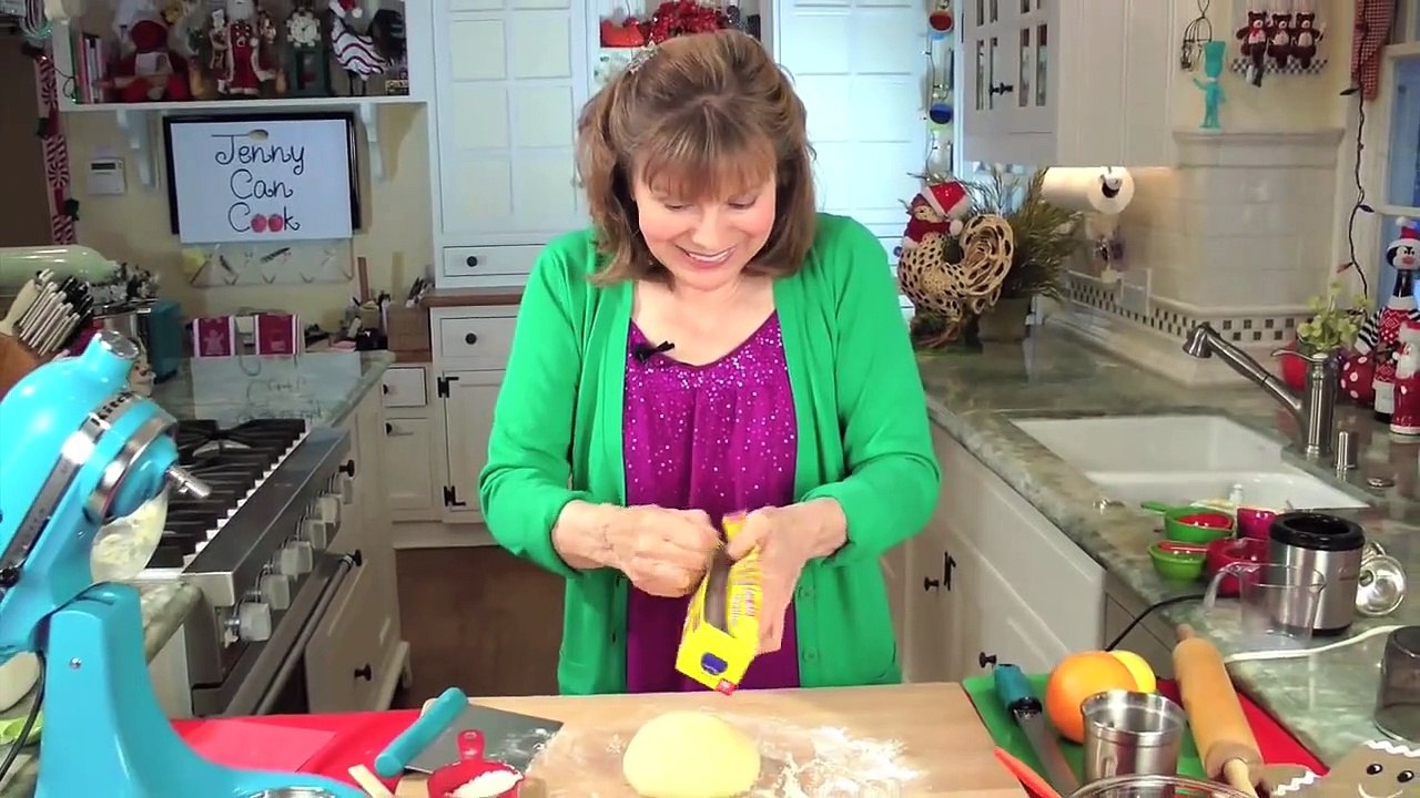 Jenny Jones Can Cook! video Dailymotion