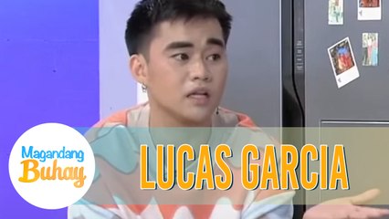 Lucas is happy with what he can give to his mom | Magandang Buhay