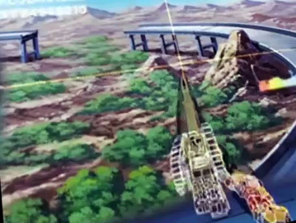 Transformers: Armada Transformers: Armada S04 E001 – Remorse