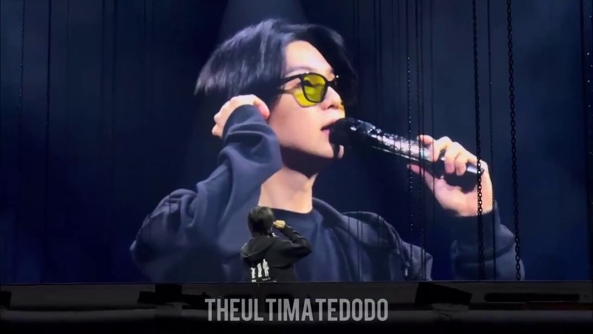 Suga Agust D D-Day Belmont Park New York NY Concert_HD