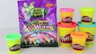 Play Doh Candy Gummy Worms Tutorial How To Make Play Doh Gummi Candy Food Sweets DIY Play Dough