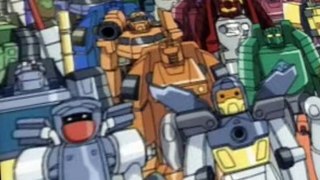 Transformers: Armada Transformers: Armada S04 E002 – Depart