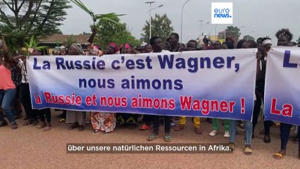 Russlands Wagner-Söldner mischen im Sudan mit: Welches Ziel verfolgt Putin?