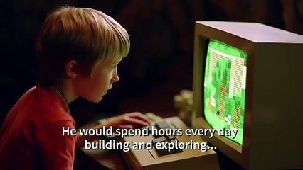 Minecraft as an 80s Dark Fantasy Film - The Legend of Minecraft Steve