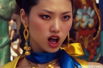 Harry Potter by Balenciaga vs Street Fighter by Gucci