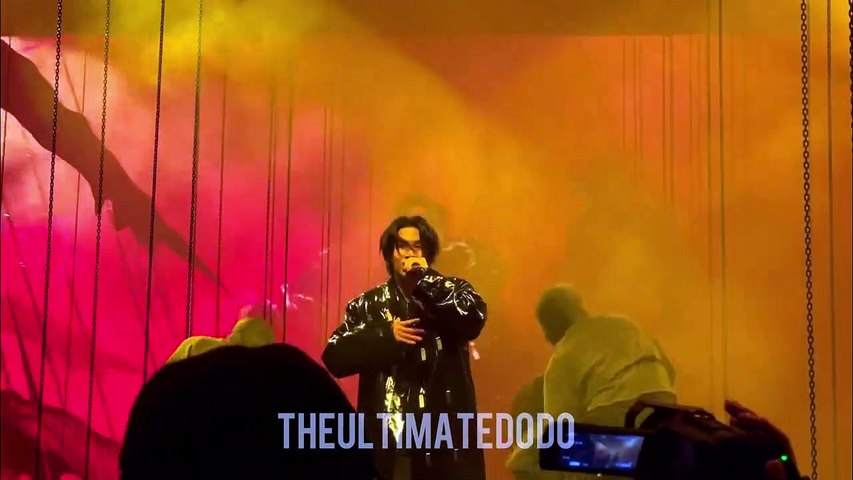 대취타 Suga Agust D D-Day Belmont  NY Concert Liv_HD