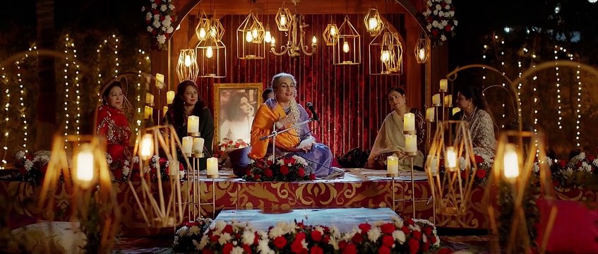 Ghabrana Nahi Hai New Pakistani Movie Part 2/3 - Saba Qamar, Zahid, Rambo