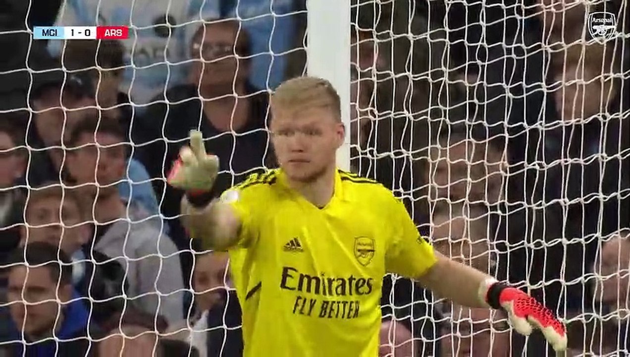 Manchester City vs Arsenal (4-1) | Premier League | HIGHLIGHTS