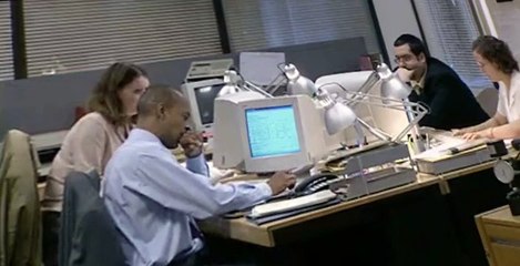The Office UK S02 E03