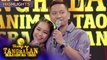 Jhong gives advice to Resbaker Kimberly | Tawag Ng Tanghalan
