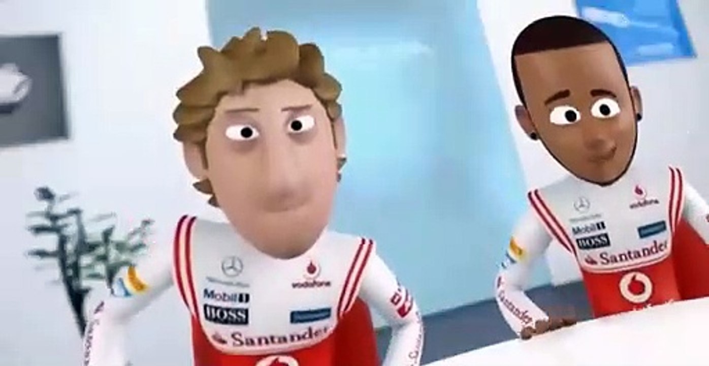 Tooned S01 E006 - Gone With The Wind