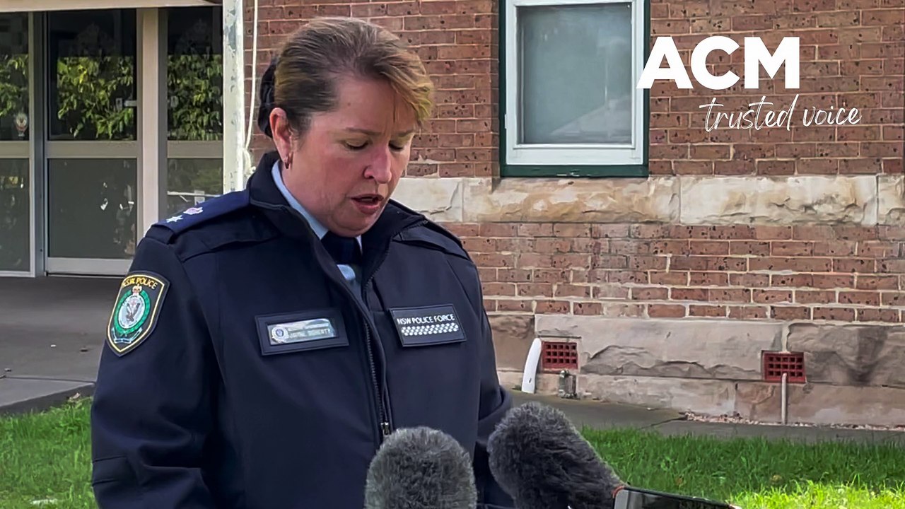 Police conference in Goulburn on assault arrest