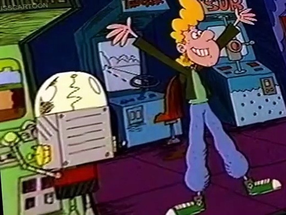 Whatever Happened to Robot Jones? Whatever Happened to Robot Jones? E013 – Summer Camp / Rules of Dating