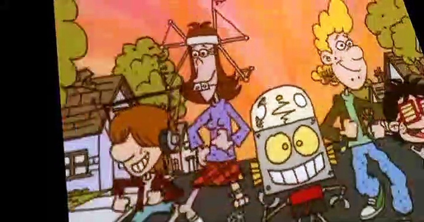 Whatever Happened to Robot Jones? Whatever Happened to Robot Jones? S02 E001 – Gender / Math Challenge