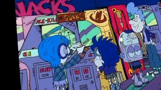 Whatever Happened to Robot Jones? Whatever Happened to Robot Jones? S02 E002  – Family Vacation / Hair