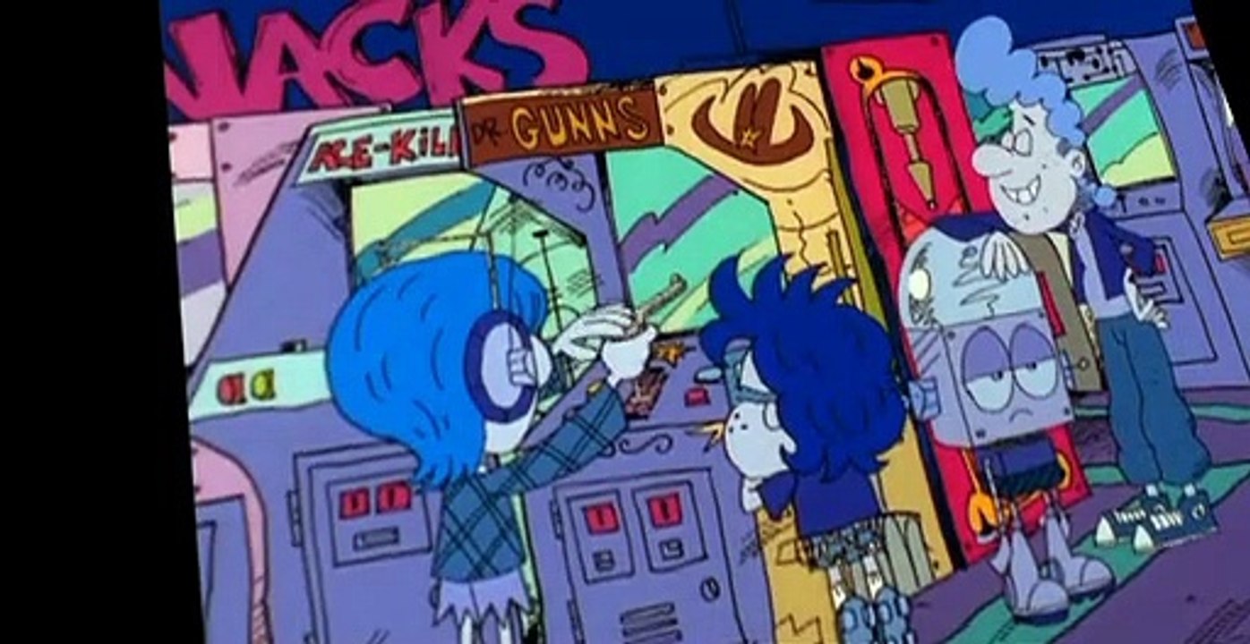 Whatever Happened to Robot Jones? Whatever Happened to Robot Jones? S02 E002  – Family Vacation / Hair