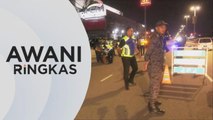 AWANI Ringkas: JPJ keluarkan 14,514 notis dalam 8 hari