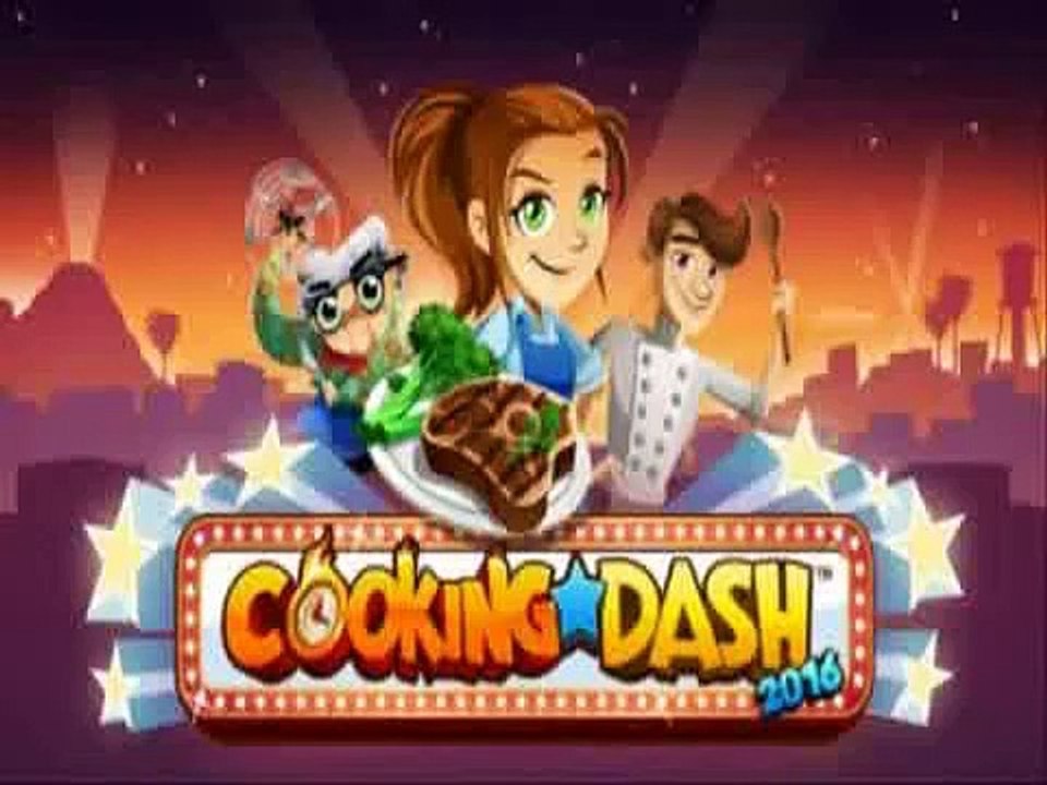 Cooking Dash 2016 Cheats Tool Unlimited Coins, Gold video Dailymotion