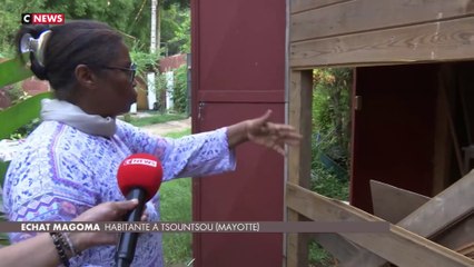 Mayotte : les habitants confrontés à la violence