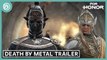 For Honor: Death by Metal Trailer