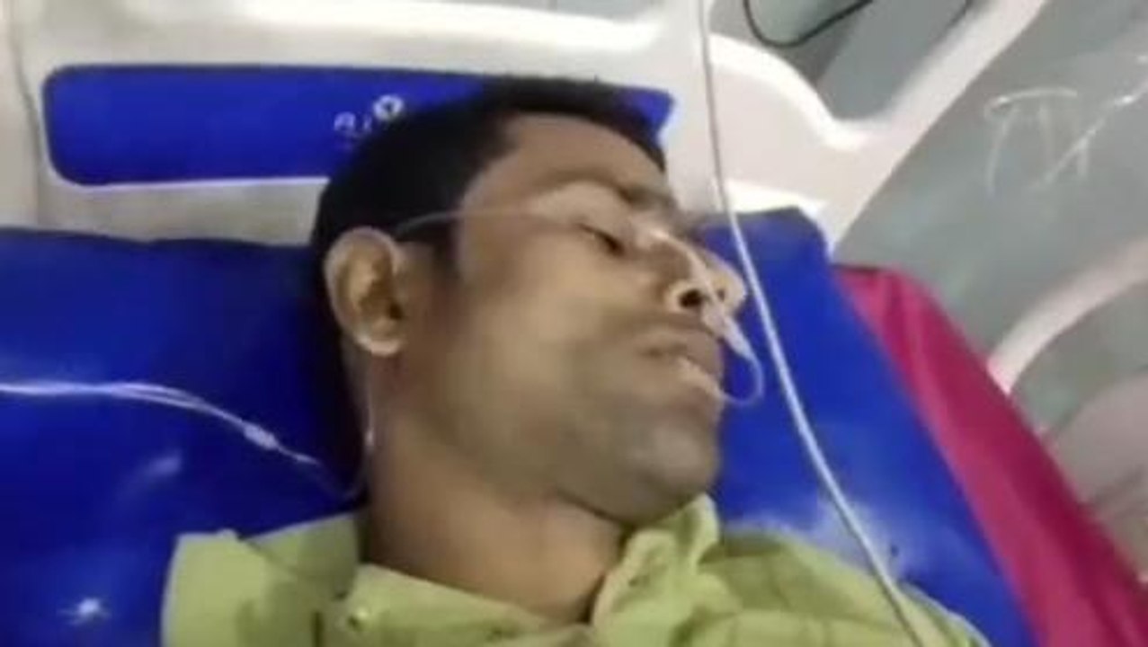 ब्रेकिंग: बेखौफ अपराधियों ने बाइक सवार युवक को मारी गोली, घायल युवक का चल रहा है इलाज