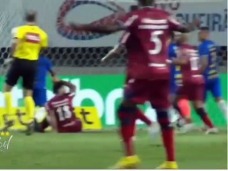 Águia 0x2 Fortaleza - Copa do Brasil 2023