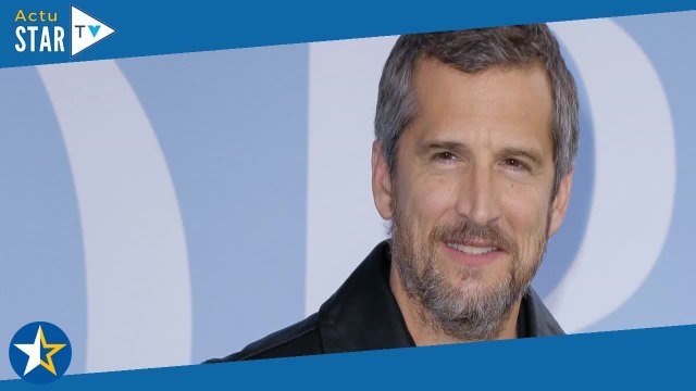Ce petit bonhomme a 50 ans : Guillaume Canet dévoile une adorable photo de lui enfant pour son ann