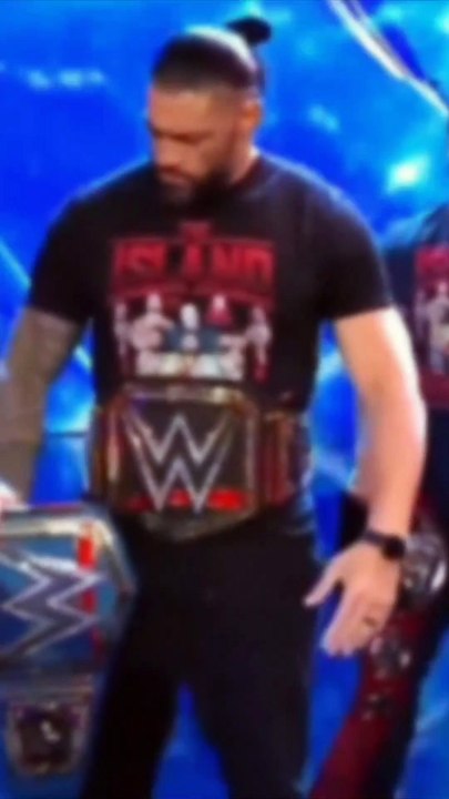 Roman Reigns attitude status ]