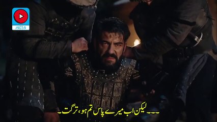 Kurulus Osman Season 4 Episode 123 (25) - Part 01 With Urdu Subtitle  Iqra Studio DailyMotion