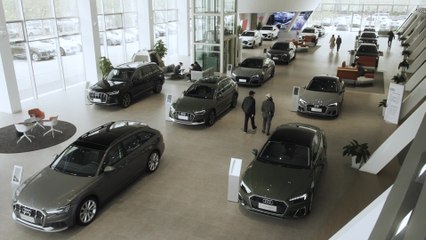 Auto Shanghai 2023 - Showrooms & Dealerships