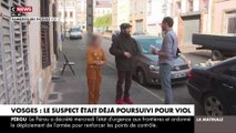 L'adolescent soupçonné du meurtre mardi d'une fillette de cinq ans à Rambervillers, dans les Vosges, avait déjà été mis en examen pour viol sur mineur