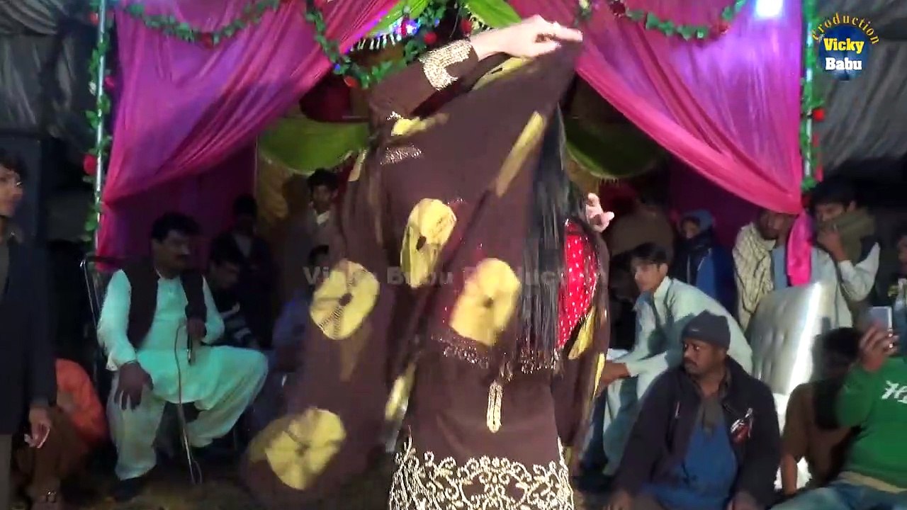 Madam Talash jan latest mujra _ jendy nal dil laya 2023 shahid 67