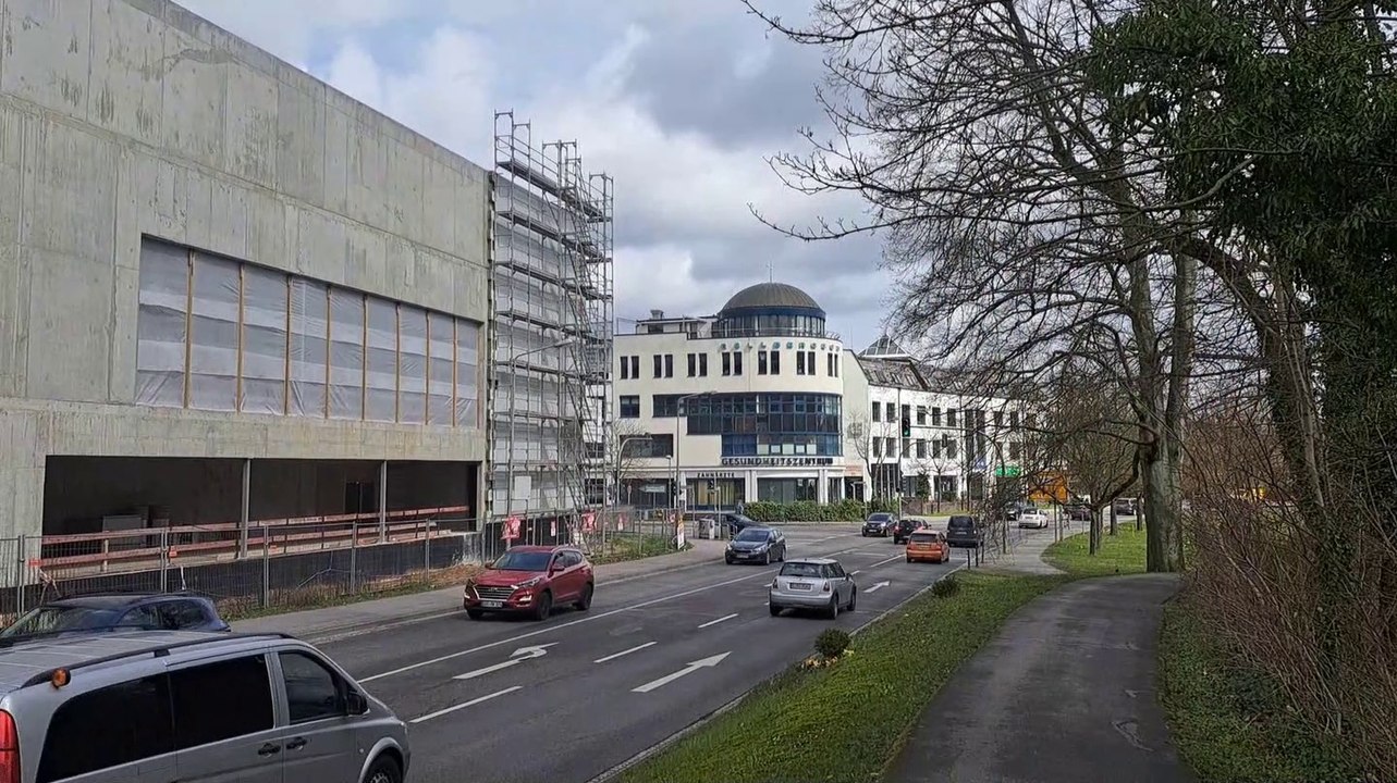 Endspurt in Bernau