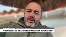 Xavier Bonnard : «La vague d’abandon commence très tôt cette année»