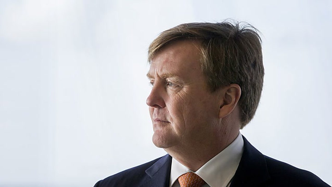 Happy Birthday! König Willem-Alexander hat Geburtstag