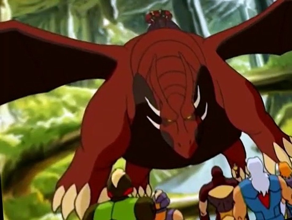 Dragon Flyz Dragon Flyz E025 The Accused