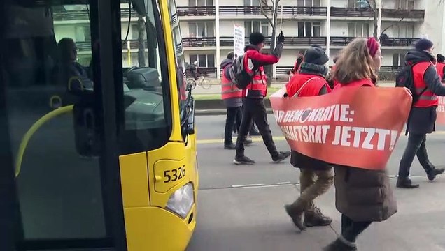 Letzte-Generation-Aktivistin: Würde auch lieber was anderes machen