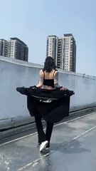 On the floor Awesome Girls Performance must full watch