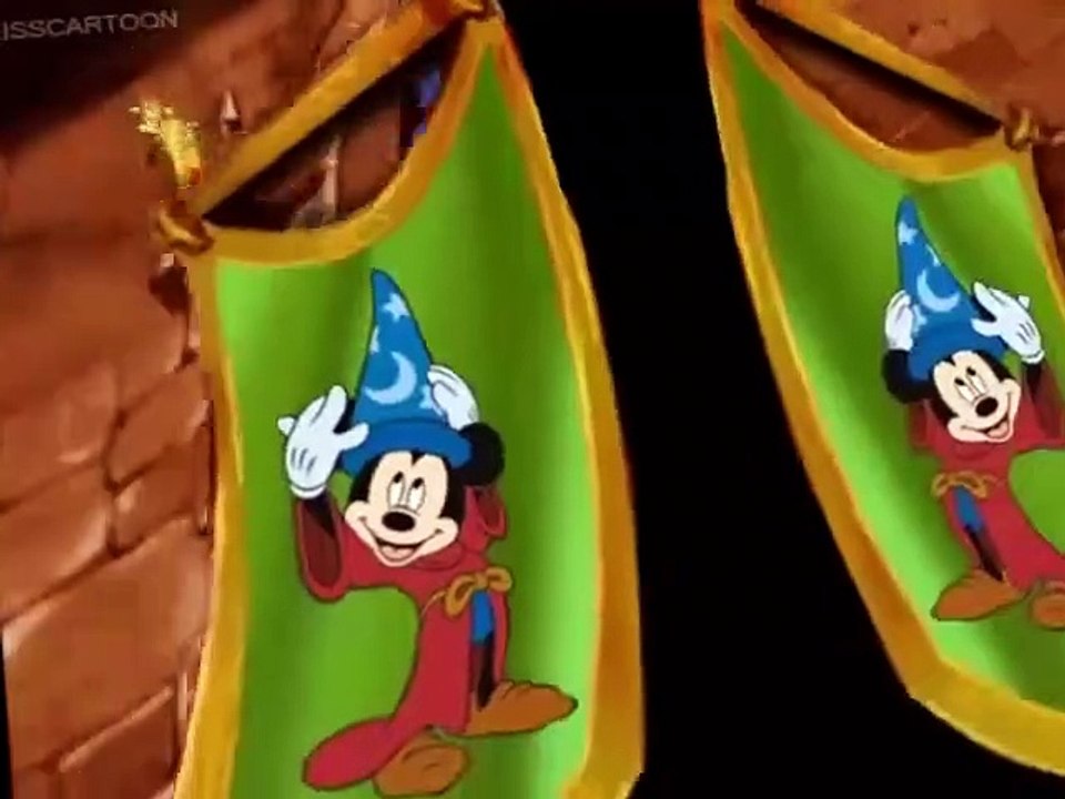 Walt Disney's Fables Walt Disney’s Fables E001