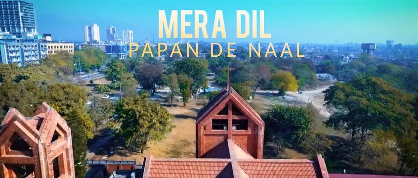 Mera_Dil_Papan_De_Naal_Masih_Geet | Geet And Zaboor | Masihi Geet Aur Zabur