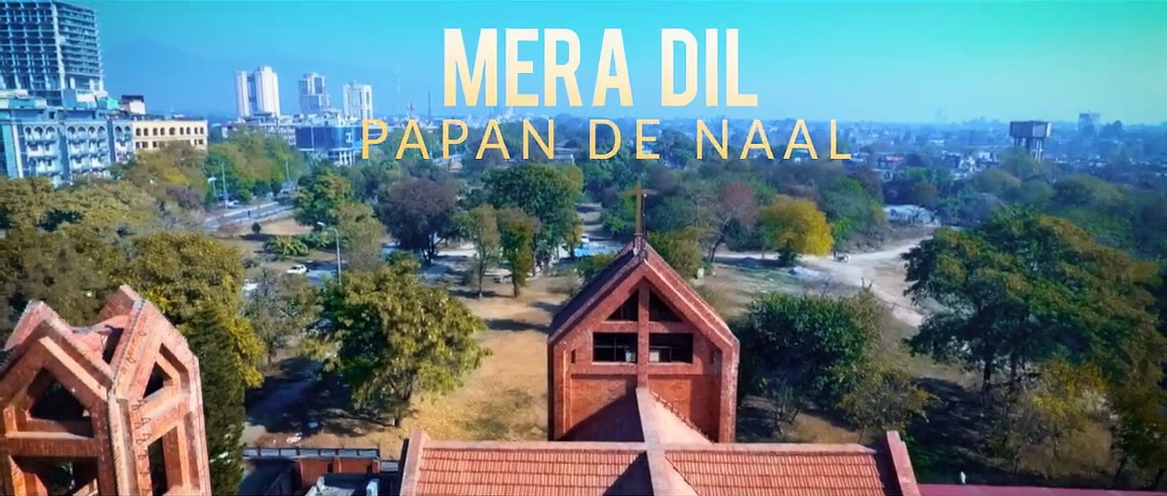 Mera_Dil_Papan_De_Naal_Masih_Geet  | Geet And Zaboor | Masihi Geet Aur Zabur