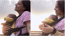 Bipasha Basu ने बेटी Devi के साथ Dance करते हुए Share किया Adorable Video, Fans बोले- नजर न लगे