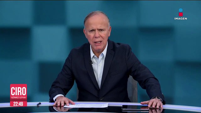 TEPJF avala presidencia de Alejandro Moreno hasta 2024 | Ciro Gómez Leyva