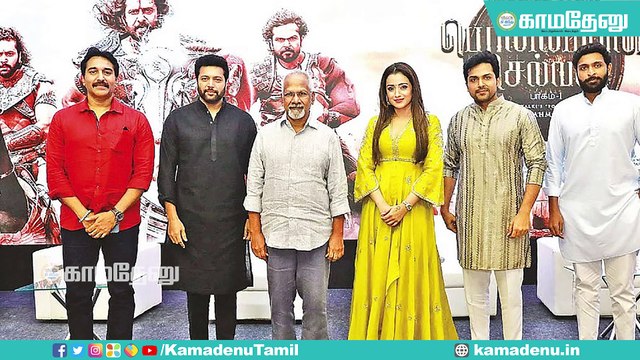 ‘அழகு இரட்டையர் ஐஸ்வர்யா ராய் - த்ரிஷா’; வாய் பிளந்த வட இந்திய ரசிகர்கள்!