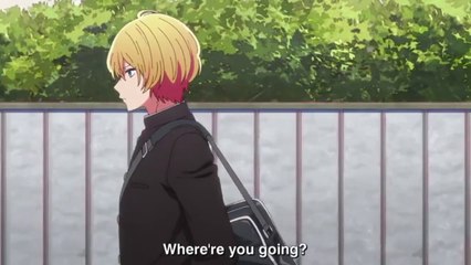 Oshi no Ko Episode 3: Where Are You Going? 🚶‍♂️