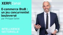 E-commerce BtoB : un jeu concurrentiel bouleversé [Philippe Gattet]