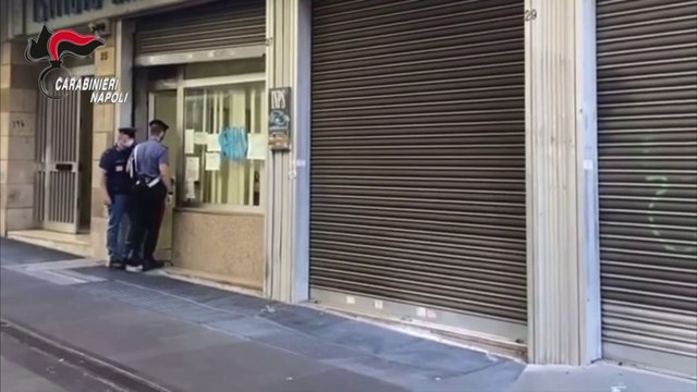Scoperti nel Napoletano 10 furbetti del Reddito di cittadinanza